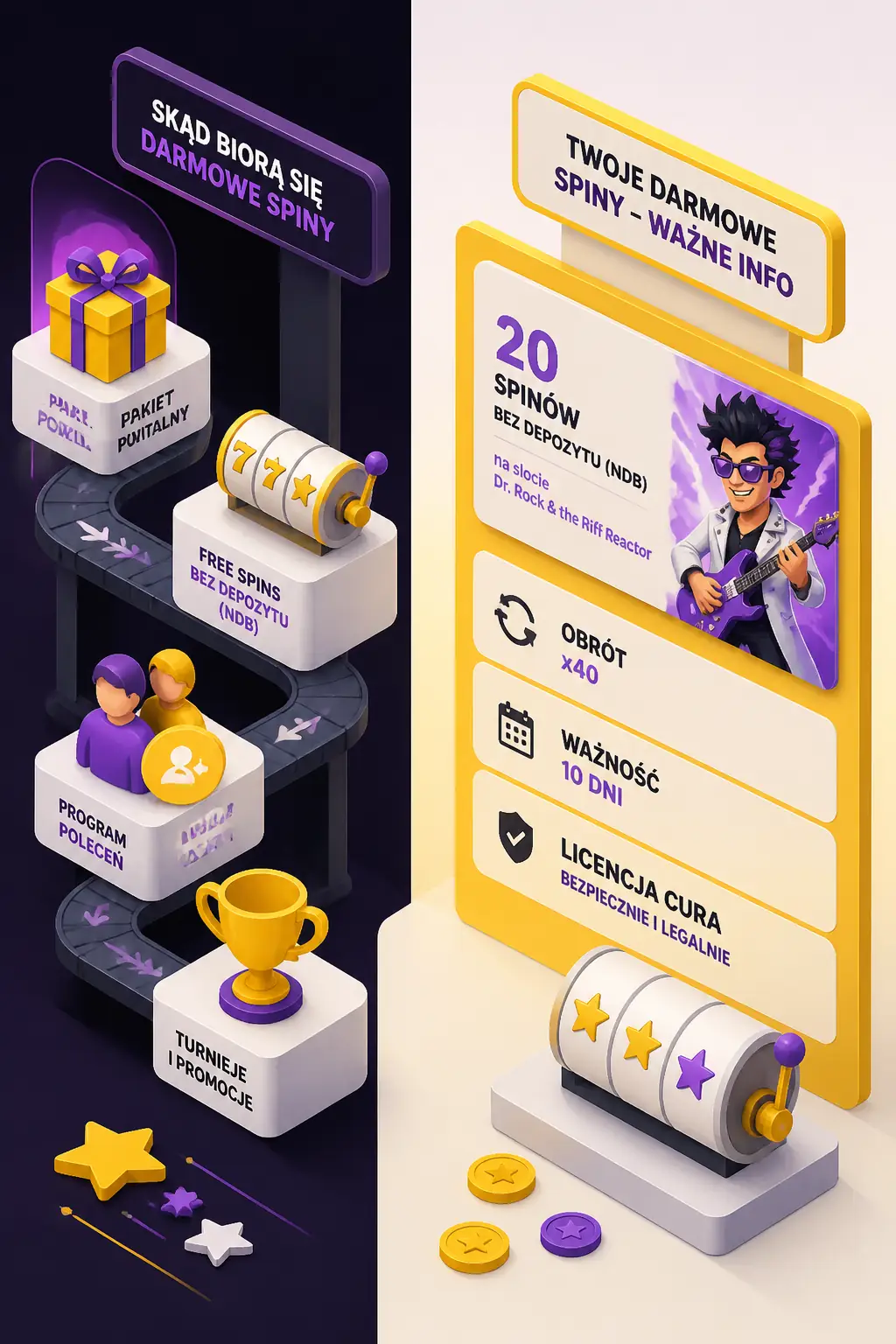 iWild Casino darmowe spiny