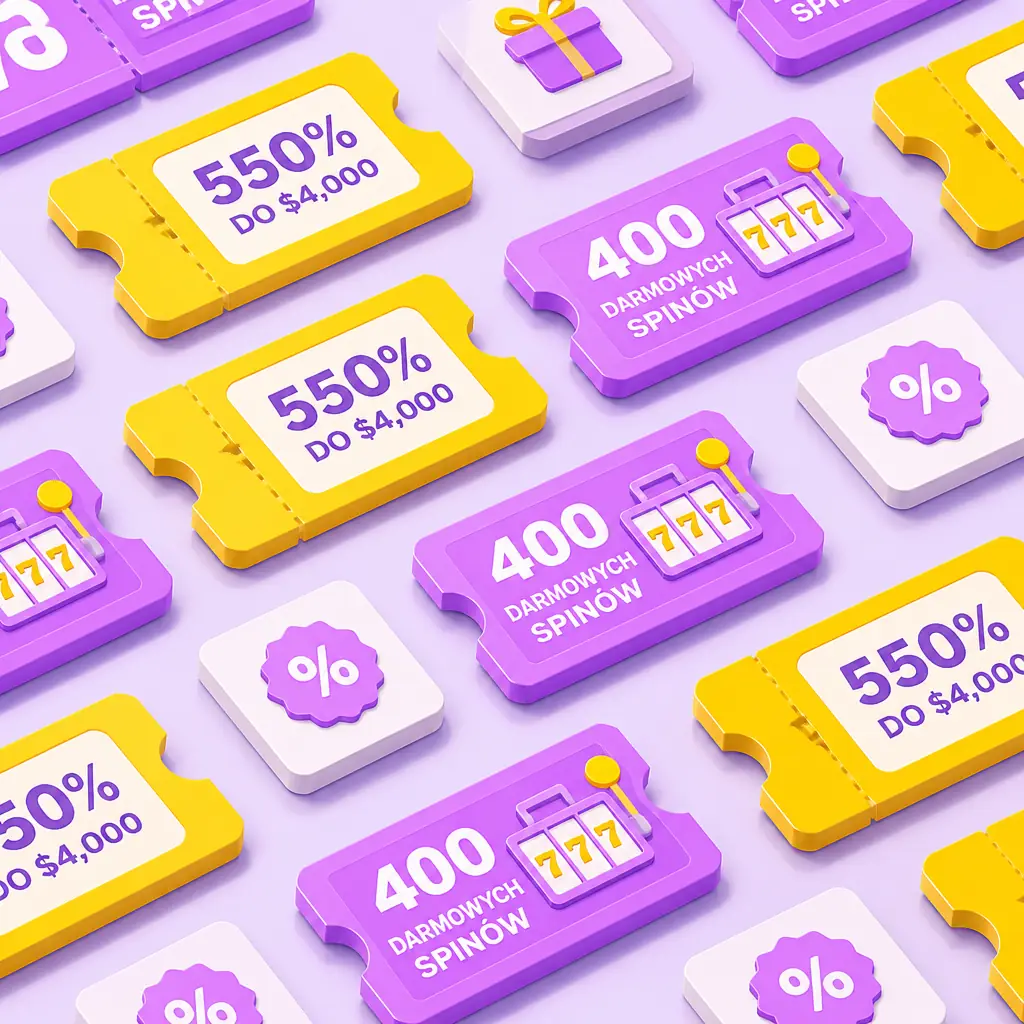 iWild Casino kod promocyjny